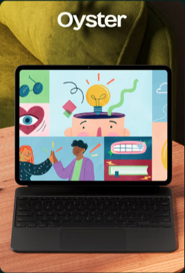 Image gallery marquee