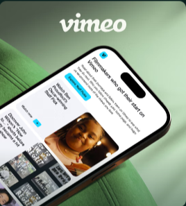 Image gallery marquee