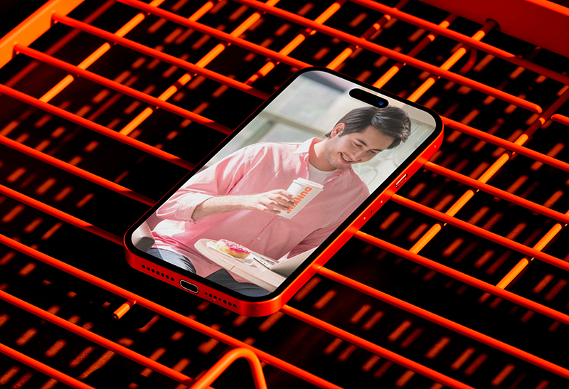 Image gallery marquee