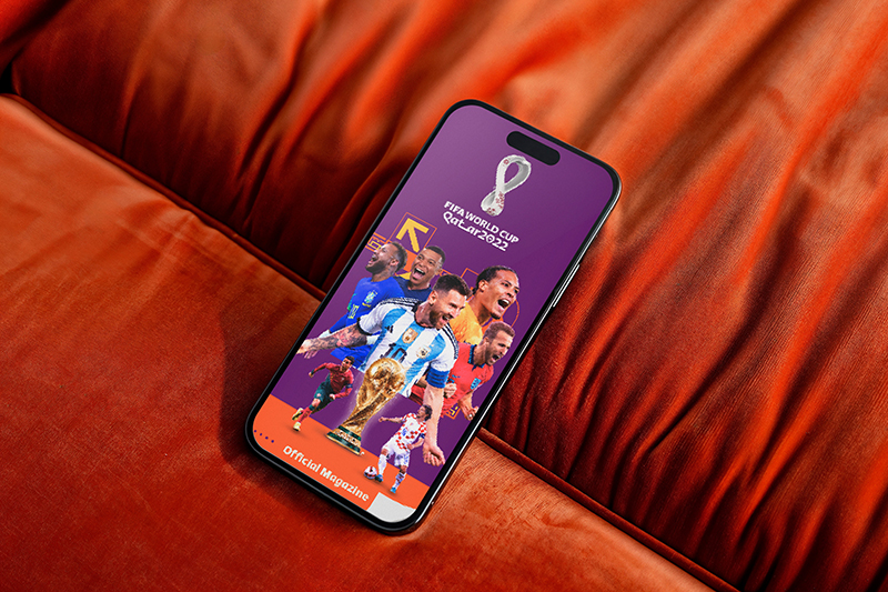 Image gallery marquee