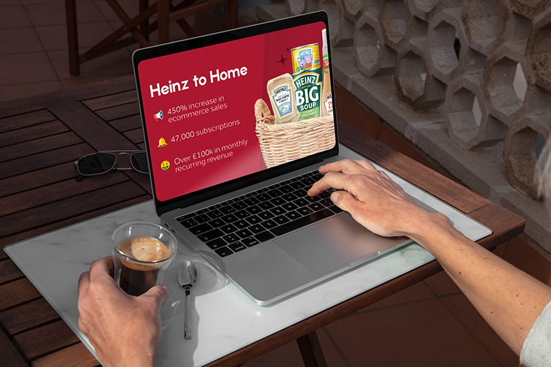 Image gallery marquee